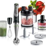 مالتي كويك 9 من ام كيو 9185xli، براون 1200 واط،