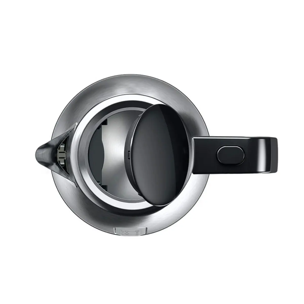 براون غلاية ، سعة 1.7 لتر، قوة 2200 واط، ، نظام غليان سريع، فلتر مضاد للتكسر، نظام حماية، wk1500bk، فضي براون غلاية ، سعة 1.7 لتر، قوة 2200 واط، ، نظام غليان سريع، فلتر مضاد للتكسر، نظام حماية، wk1500bk، فضي