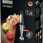 quick7هاند بلندر براون