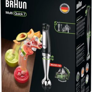 quick7هاند بلندر براون