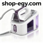 مكواة مولدة للبخار كيرستايل 3 برو من براون، طراز is3155vi، 2400 وات، بخار نفاث 430