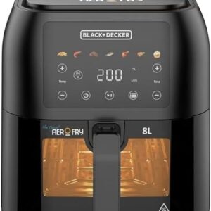 بلاك اند ديكير saf80w b5، 1700.0 واط، أسودقلاية