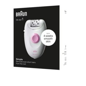 آلة إزالة الشعر silk épil 1 1 000