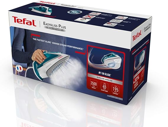 مكواة ايزي جليس بلس fv5718 من تيفال مكواة ايزي جليس بلس fv5718 من تيفال