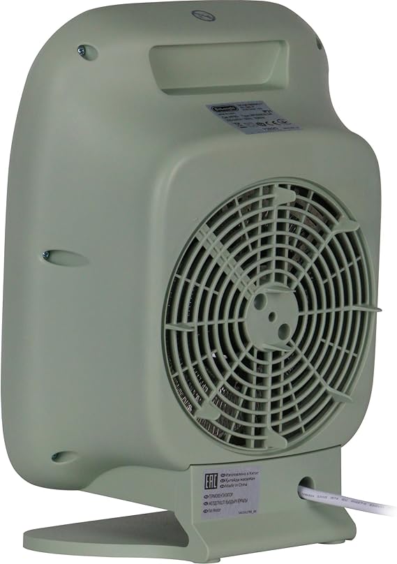 مدفاة بمروحة بحافة عمودية موديل hfs50b20.gr من ديلونجي، مدفاة بمروحة بحافة عمودية موديل hfs50b20.gr من ديلونجي،