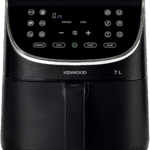 قلاية كينوود سعة 7 لتر وقوة 1800 وات hfp80.000bk أسود