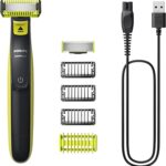 ماكينة حلاقة ون بليد للوجه والجسم من فيليبس، موديل qp2824/10