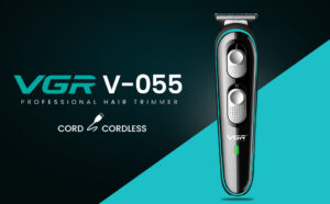 ماكينة حلاقة للرجال من في جي ار،، v 055