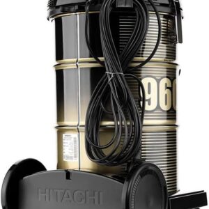 مكنسة كهربائية cv 960f ss220 wr (2200 واط، 21 لترًا، أ