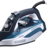 مكواة بخار 2400 واط من بلاك اند ديكر