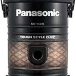 مكنسة كهربائية من باناسونيك مع خزان سعة 21 ليتر، 2200 وات، موديل mc yl635