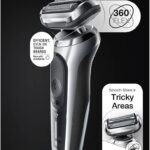 ماكينة حلاقة من براون، موديل 71 s1000s