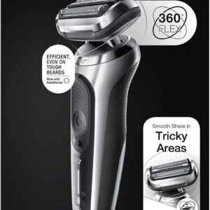 ماكينة حلاقة من براون، موديل 71 s1000s