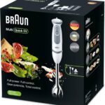 خلاط يدوي ملتي كويك 5 فاريو mq5235 wh من براون 1000 واط مع 21 سرعة