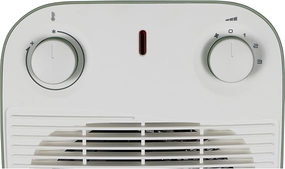 مدفاة بمروحة بحافة عمودية موديل hfs50b20.gr من ديلونجي، مدفاة بمروحة بحافة عمودية موديل hfs50b20.gr من ديلونجي،