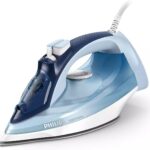 مكواة بخار من فيليبس، 2400 وات، 320 ملليلتر، أزرق، dst5020/26