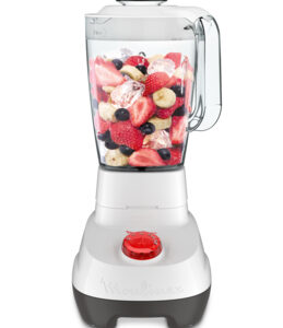 خلاط مولينكس 700 وات فرنسى مزود ب 2 مطحنه