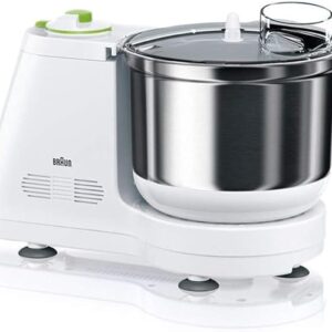 محضر طعام وخلاط عصائر مع وعاء عجين من براون