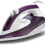 مكواة بخار بقوة 2000 وات من كينوود، سعة 250 مل، لون أرجواني، stp46.000wp