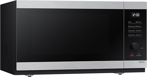 ميكروويف سامسونج 40 لتر بالشوايه ميكروويف سامسونج 40 لتر بالشوايه
