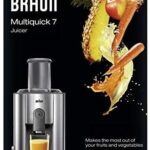 عصارةالفواكة مالتي كويك 7 براون j700