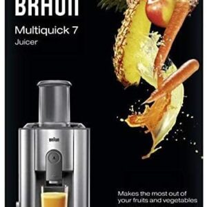 عصارةالفواكة مالتي كويك 7 براون j700