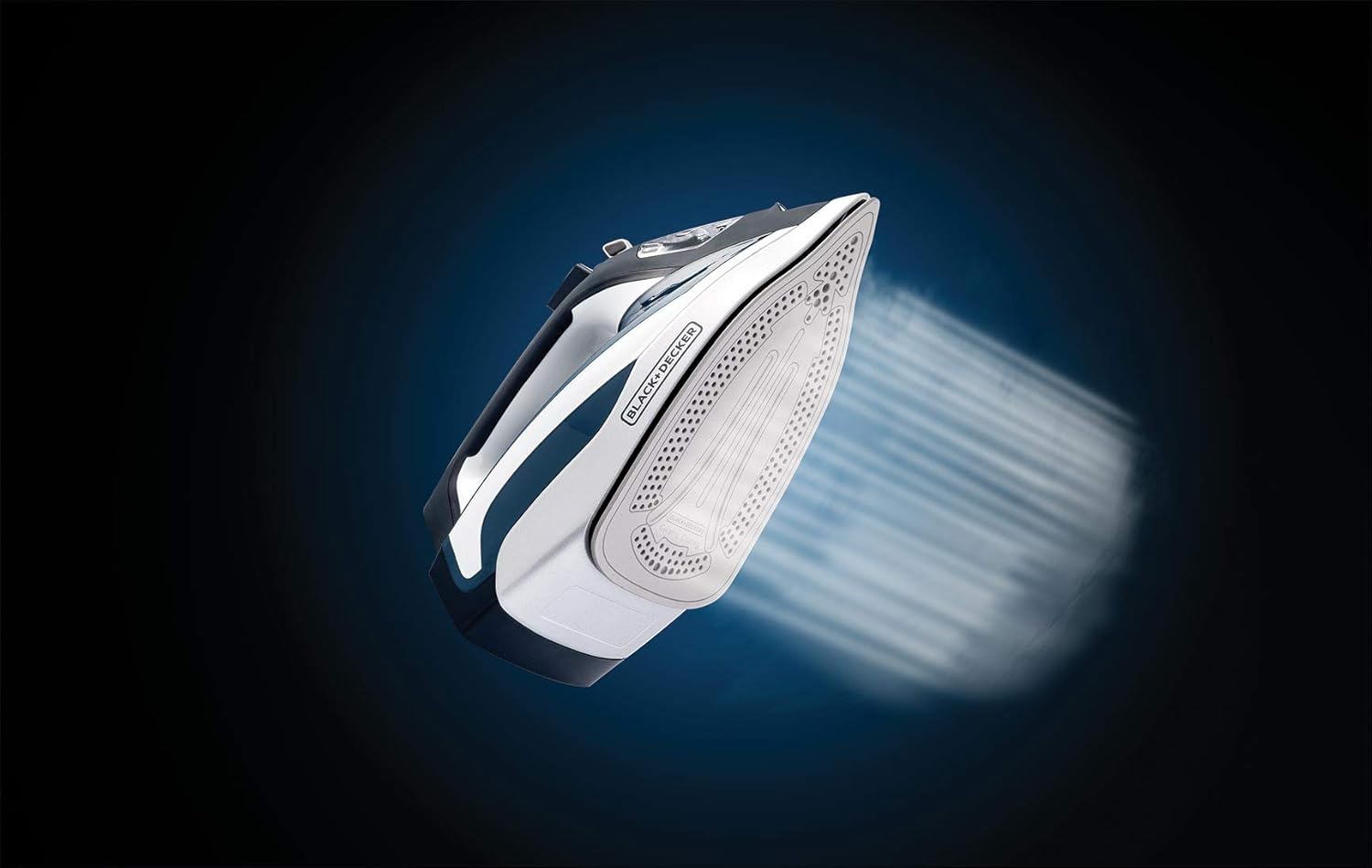 مكواة بخار 2400 واط من بلاك اند ديكر مكواة بخار 2400 واط من بلاك اند ديكر