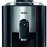 عصارة مالتي كويك j500 ب5 سرعات دوران من براون