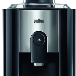 عصارة مالتي كويك j500 ب5 سرعات دوران من براون