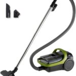 مكنسة باناسونيك، 1800 واط، سعة الغبار 2.2 لتر، فلتر هيبا mc cl603g349،