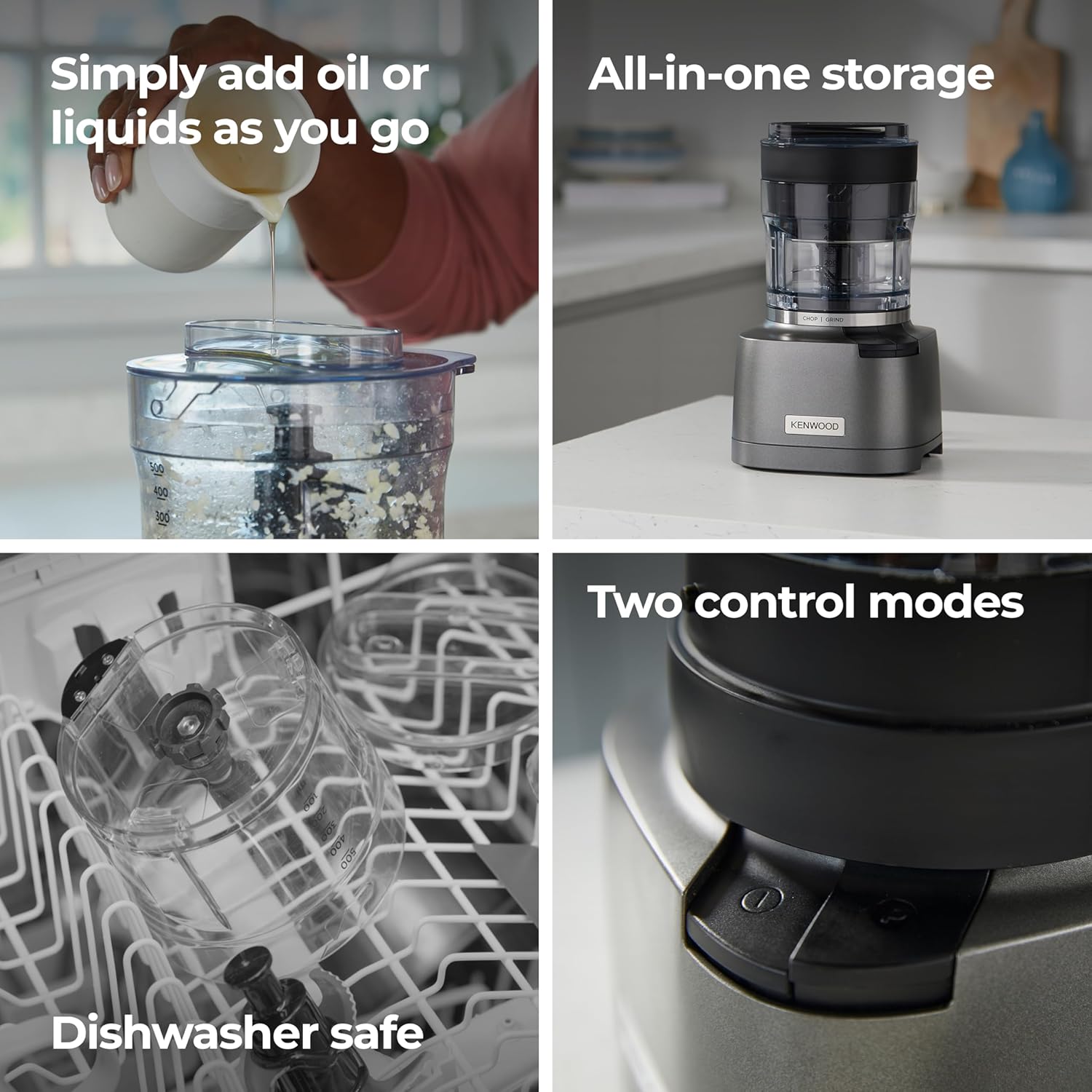 كبه ومطحنه 1000 واتchp80.000si من كينوود كبه ومطحنه 1000 واتchp80.000si من كينوود