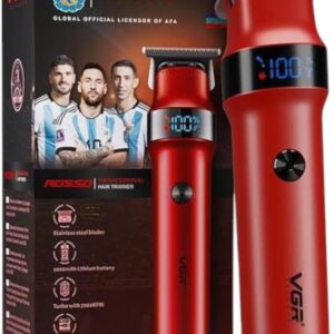 ماكينة تشذيب الشعر vgr v 987