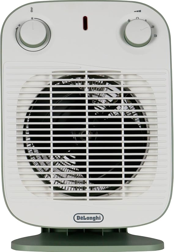 مدفاة بمروحة بحافة عمودية موديل hfs50b20.gr من ديلونجي، مدفاة بمروحة بحافة عمودية موديل hfs50b20.gr من ديلونجي،