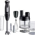 مالتي كويك 5 برو mq55755m، هاند بلندر براون