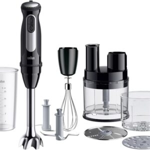 مالتي كويك 5 برو mq55755m، هاند بلندر براون